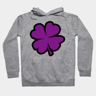 St Patricks Day Shamrock Hoodie